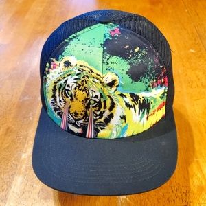 Elysian Brewing Dayglow Trucker Hat